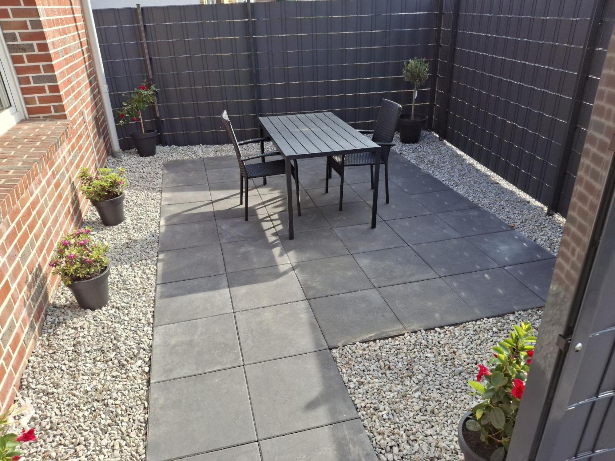 Nelke63 Apartment Nordhorn Exterior photo